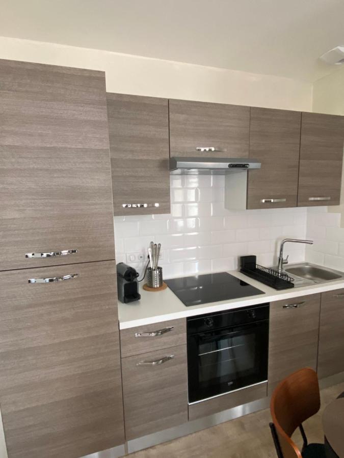 Myaka Appartement Wood Cholet Exterior foto